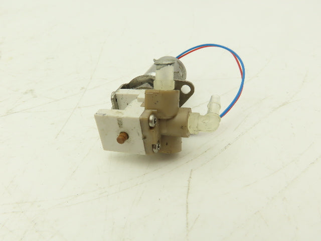 ASCO 458301222EP Pneumatic Air Solenoid Valve 12VDC 35 psi