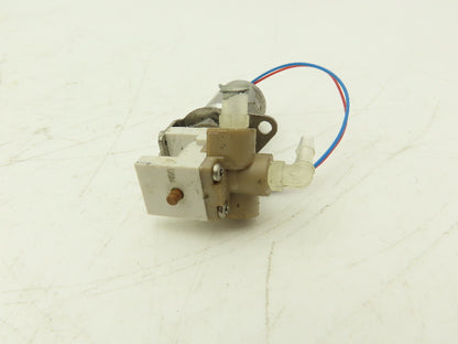 ASCO 458301222EP Pneumatic Air Solenoid Valve 12VDC 35 psi