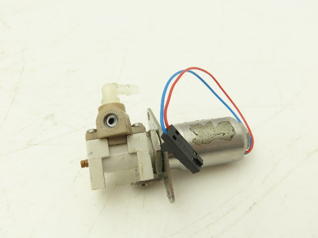 ASCO 458301222EP Pneumatic Air Solenoid Valve 12VDC 35 psi