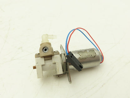 ASCO 458301222EP Pneumatic Air Solenoid Valve 12VDC 35 psi