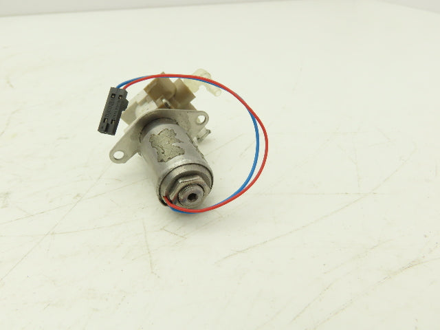 ASCO 458301222EP Pneumatic Air Solenoid Valve 12VDC 35 psi