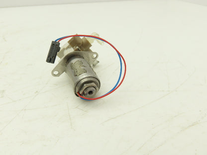 ASCO 458301222EP Pneumatic Air Solenoid Valve 12VDC 35 psi