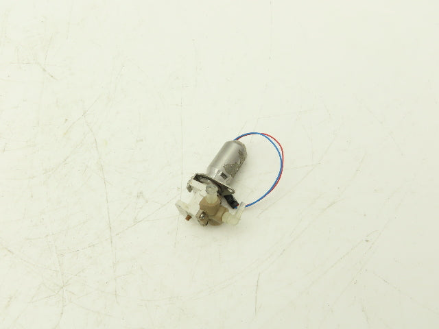 ASCO 458301222EP Pneumatic Air Solenoid Valve 12VDC 35 psi