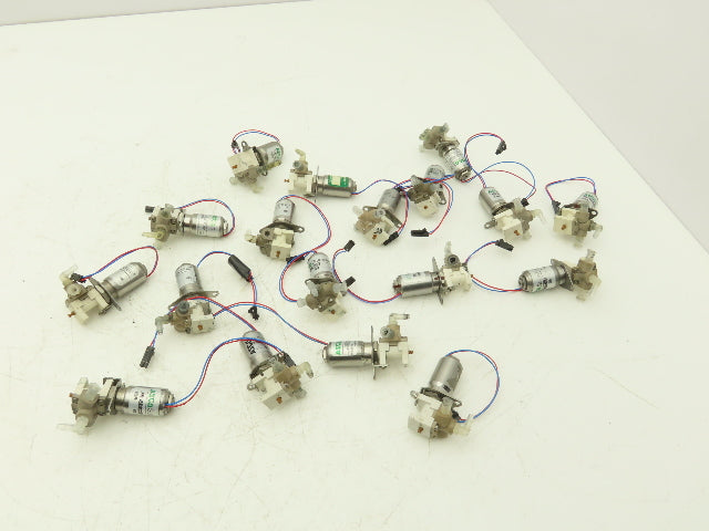 ASCO 458301222EP Pneumatic Air Solenoid Valve 12VDC 35 psi