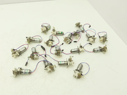 ASCO 458301222EP Pneumatic Air Solenoid Valve 12VDC 35 psi