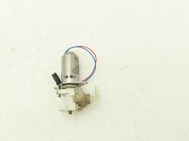 ASCO 458301222EP Pneumatic Air Solenoid Valve 12VDC 35 psi