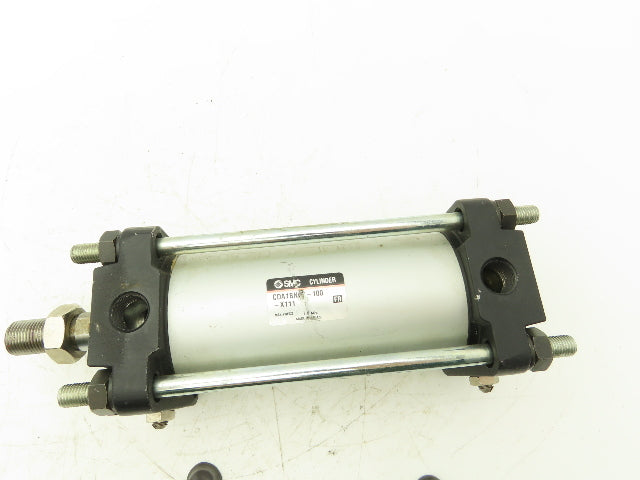 SMC CDA1BN63-100-X111 Pneumatic Air Cylinder 63mm Bore 100mm Stroke