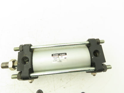 SMC CDA1BN63-100-X111 Pneumatic Air Cylinder 63mm Bore 100mm Stroke