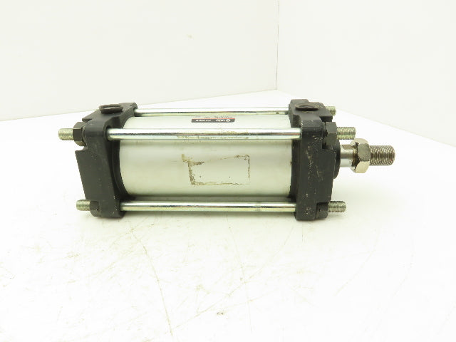 SMC CDA1BN63-100-X111 Pneumatic Air Cylinder 63mm Bore 100mm Stroke