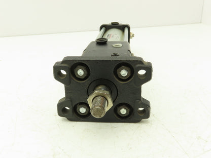SMC CNAFN40-105-D Pneumatic Air Cylinder 40mm Bore 105mm Stroke w/Rod Lock