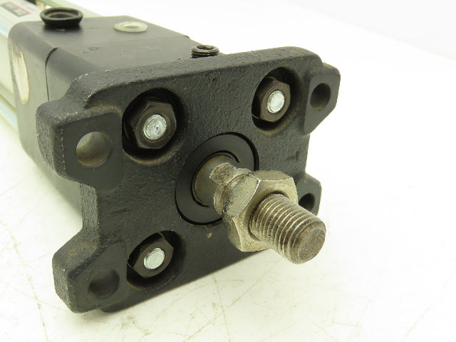 SMC CNAFN40-105-D Pneumatic Air Cylinder 40mm Bore 105mm Stroke w/Rod Lock