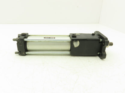 SMC CNAFN40-105-D Pneumatic Air Cylinder 40mm Bore 105mm Stroke w/Rod Lock