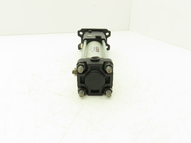 SMC CNAFN40-105-D Pneumatic Air Cylinder 40mm Bore 105mm Stroke w/Rod Lock