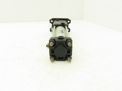 SMC CNAFN40-105-D Pneumatic Air Cylinder 40mm Bore 105mm Stroke w/Rod Lock