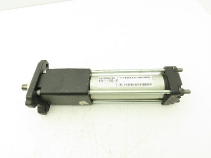 SMC CNAFN40-105-D Pneumatic Air Cylinder 40mm Bore 105mm Stroke w/Rod Lock