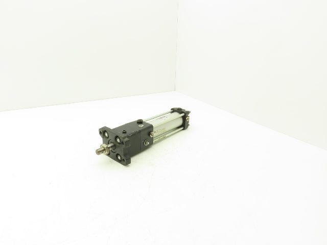 SMC CNAFN40-105-D Pneumatic Air Cylinder 40mm Bore 105mm Stroke w/Rod Lock