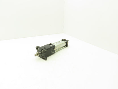 SMC CNAFN40-105-D Pneumatic Air Cylinder 40mm Bore 105mm Stroke w/Rod Lock