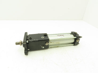 SMC CNAFN40-105-D Pneumatic Air Cylinder 40mm Bore 105mm Stroke w/Rod Lock