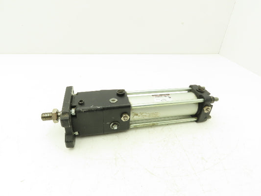 SMC CNAFN40-105-D Pneumatic Air Cylinder 40mm Bore 105mm Stroke w/Rod Lock
