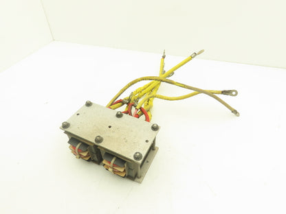 Miller Electric 185524 Transformer HF T1 For Invision 456P Mig Welder