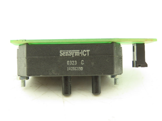 Vac Trans 0139670-008 Rev 001 Vacuum Pressure Board