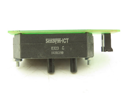 Vac Trans 0139670-008 Rev 001 Vacuum Pressure Board