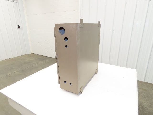 Cutler Hammer A50EN0 Reversing Motor Starter Size 3 460/575V 50Hp Enclosed