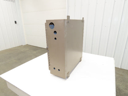 Cutler Hammer A50EN0 Reversing Motor Starter Size 3 460/575V 50Hp Enclosed