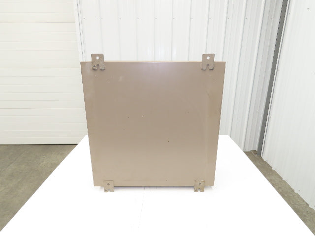 Cutler Hammer A50EN0 Reversing Motor Starter Size 3 460/575V 50Hp Enclosed