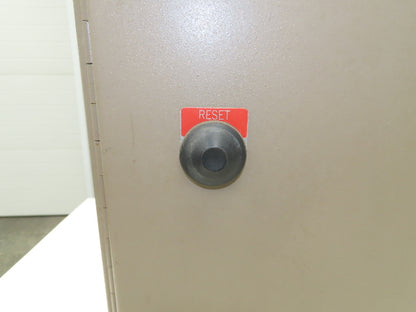 Cutler Hammer A50EN0 Reversing Motor Starter Size 3 460/575V 50Hp Enclosed