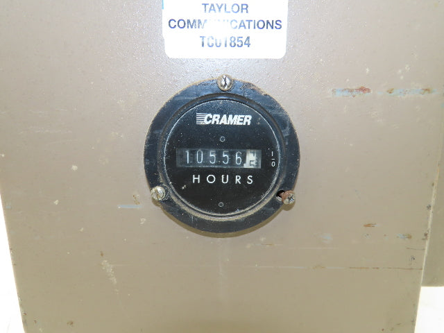 Cutler Hammer A50EN0 Reversing Motor Starter Size 3 460/575V 50Hp Enclosed