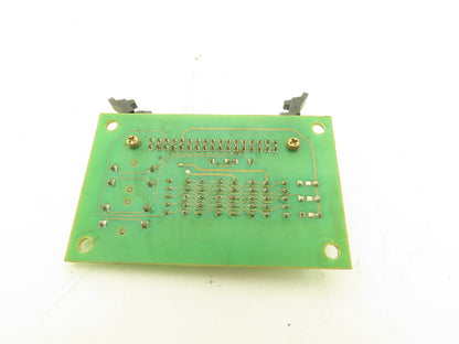 Panasonic ZUEP54040 Printed Circuit Board Mazak STX Digital Display PCB