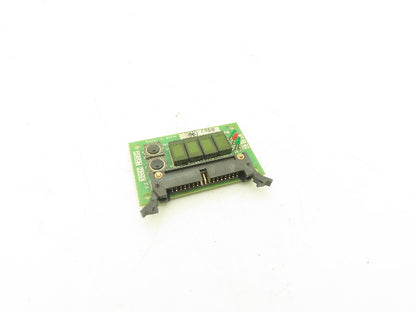 Panasonic ZUEP54040 Printed Circuit Board Mazak STX Digital Display PCB