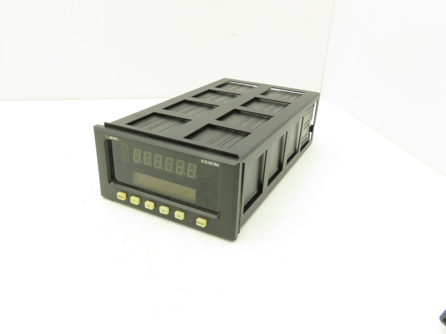 Sciemetric 1102 Sigmeter Panel Meter 120VAC 30W