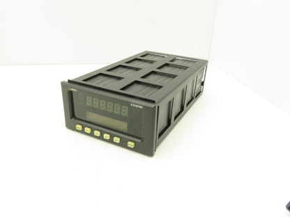 Sciemetric 1102 Sigmeter Panel Meter 120VAC 30W
