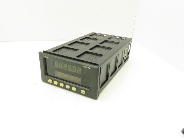 Sciemetric 1102 Sigmeter Panel Meter 120VAC 30W