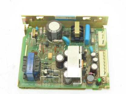 Cosel RMC15-2-J Power Supply Printed Circuit Board 5V 15V Output 240VAC Input