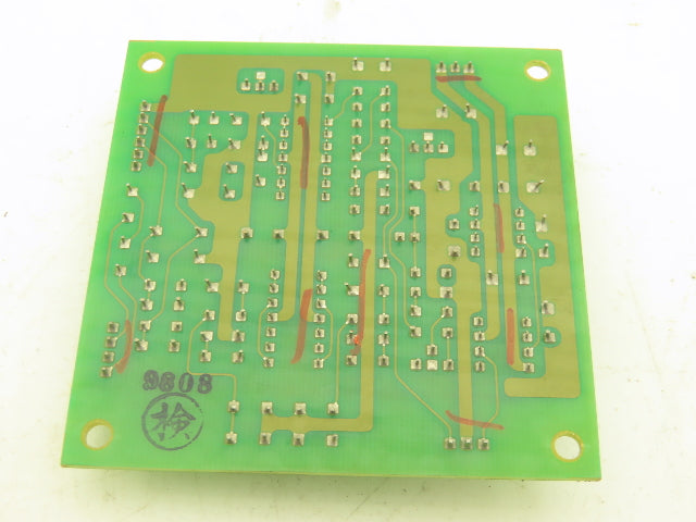 Panasonic ZUEP53170 Printed Circuit Board Mazak STX PCB