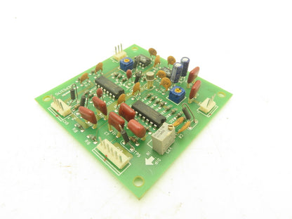 Panasonic ZUEP53170 Printed Circuit Board Mazak STX PCB