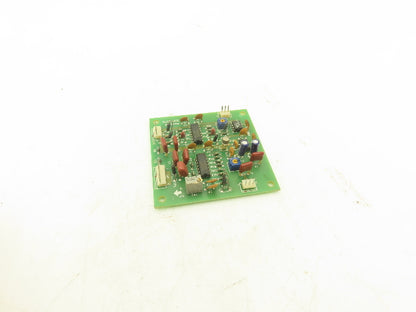 Panasonic ZUEP53170 Printed Circuit Board Mazak STX PCB