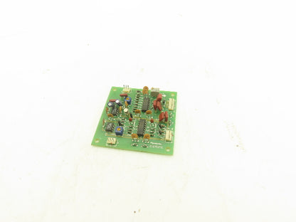 Panasonic ZUEP53170 Printed Circuit Board Mazak STX PCB