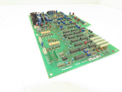 Panasonic ZUEP5504 ZUEP54022 Printed Circuit Board Mazak STX Laser Main PCB