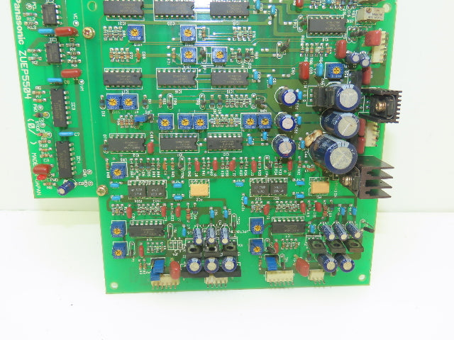 Panasonic ZUEP5504 ZUEP54022 Printed Circuit Board Mazak STX Laser Main PCB
