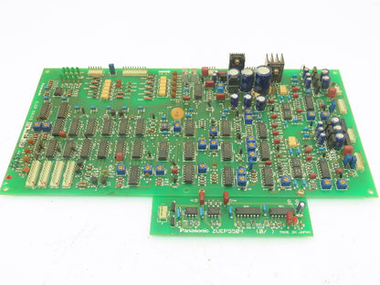 Panasonic ZUEP5504 ZUEP54022 Printed Circuit Board Mazak STX Laser Main PCB