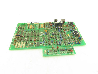 Panasonic ZUEP5504 ZUEP54022 Printed Circuit Board Mazak STX Laser Main PCB