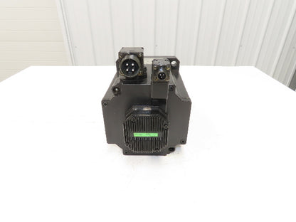 Okuma BL-MC200J-20T AC Servo Motor 4kW 2000 RPM 157V 16.2A 3PH