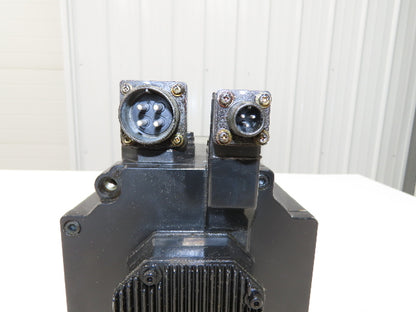 Okuma BL-MC200J-20T AC Servo Motor 4kW 2000 RPM 157V 16.2A 3PH
