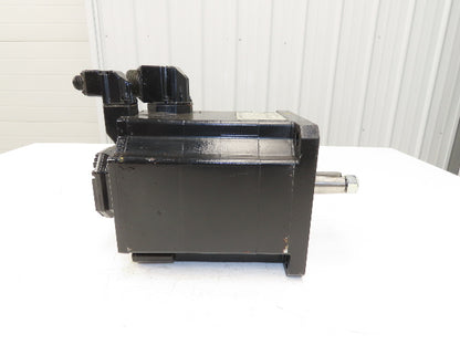 Okuma BL-MC200J-20T AC Servo Motor 4kW 2000 RPM 157V 16.2A 3PH
