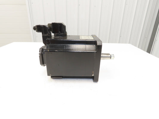 Okuma BL-MC200J-20T AC Servo Motor 4kW 2000 RPM 157V 16.2A 3PH