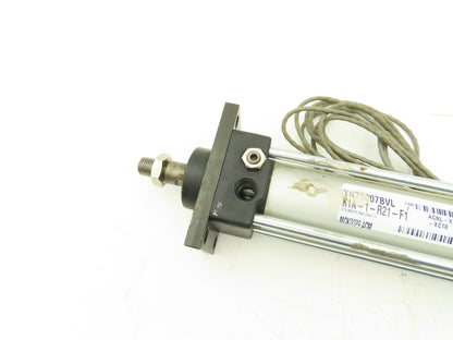 SMC ANCL-X2-40X350-FA-S-XC Pneumatic Air Cylinder 40mm Bore 350mm Stroke